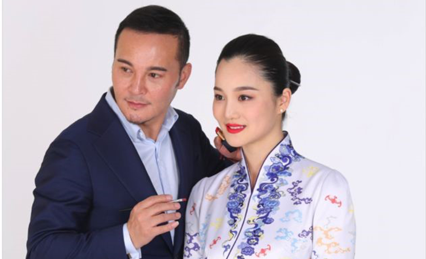 海南航空&MAOGEPING 新妆起航 让世界看见更美的我们！